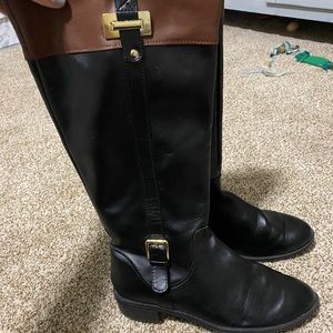 Tall boots